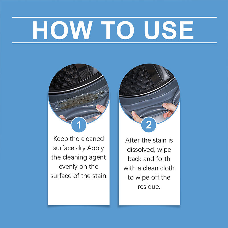 🎁Last Day Buy 2 Get 1 Free🔥Mold Remover Gel Cleaner