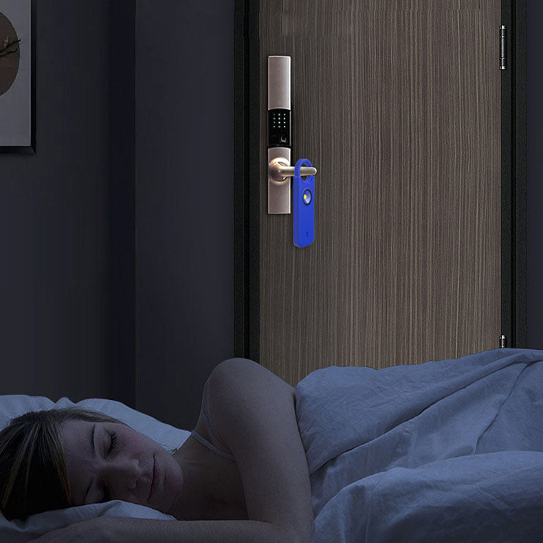 135DB Self-defense Alarm with LED Strobe Light