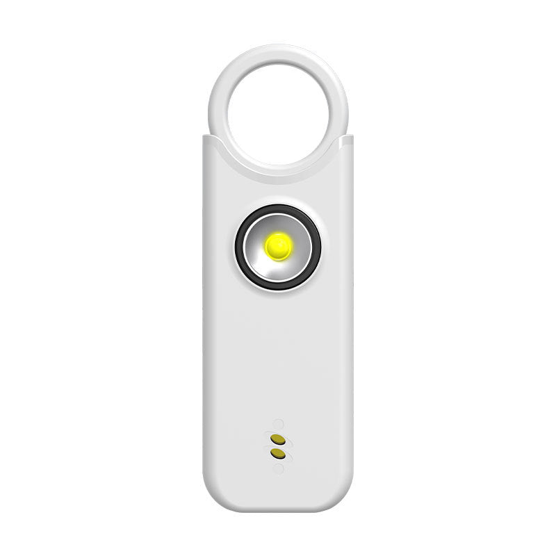 135DB Self-defense Alarm with LED Strobe Light
