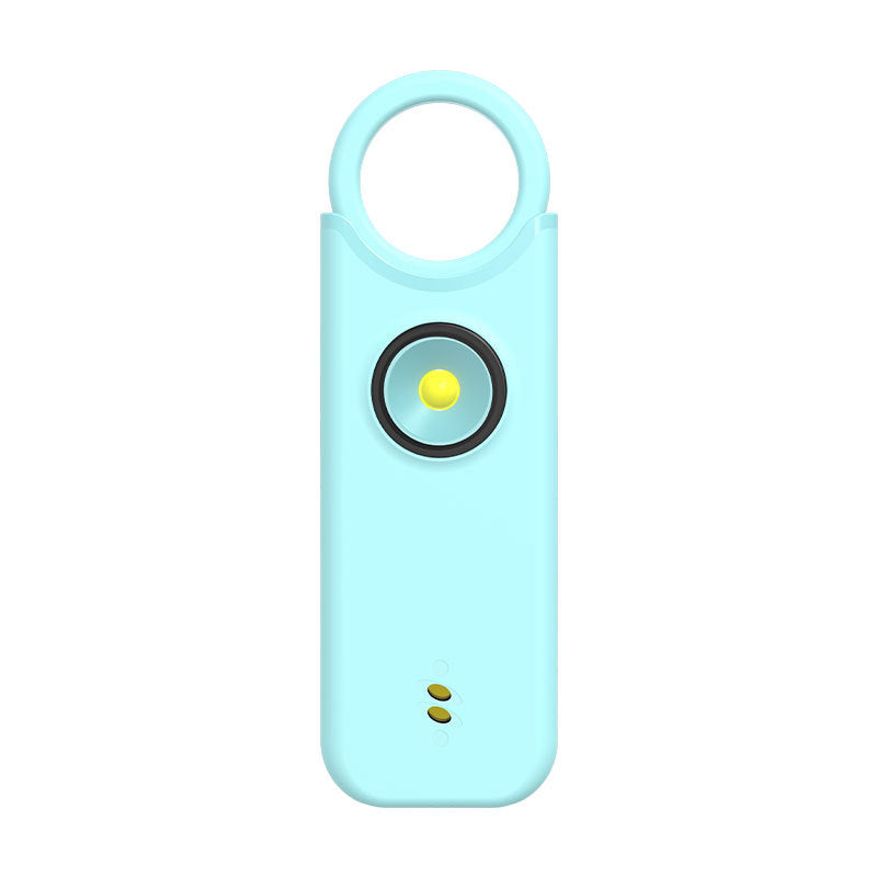 135DB Self-defense Alarm with LED Strobe Light