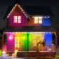 🎅Christmas Sale-Up to 50% OFF🎁🏡🌳 Slimme Waterdichte LED Strip Licht – Binnen & Buiten, Persoonlijke Kleur Effecten, IP65 Waterdicht & Makkelijke Installatie (Perfect voor Feest Decoratie)!