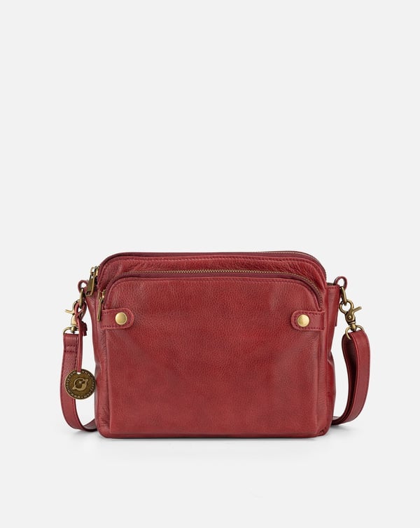 🔥42% OFF-Crossbody Leather Shoulder Bags and Clutches