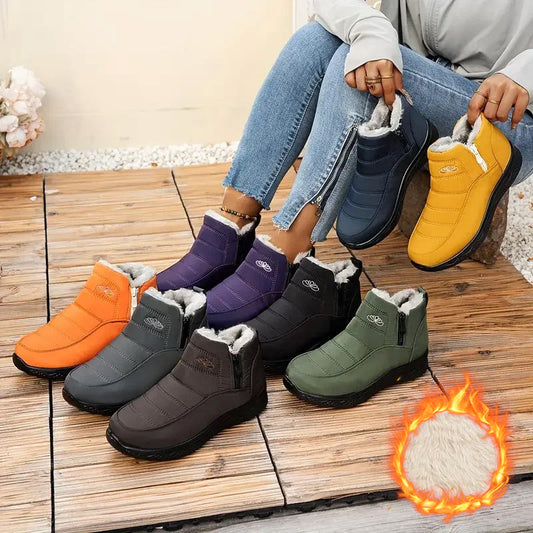 🔥Hot Sale🔥Women's Warm Snow Boots