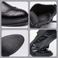 🎅Early Xmas Sales - 50% OFF🎄Men's Lace-Up Carved Wingtip Brogue Boots