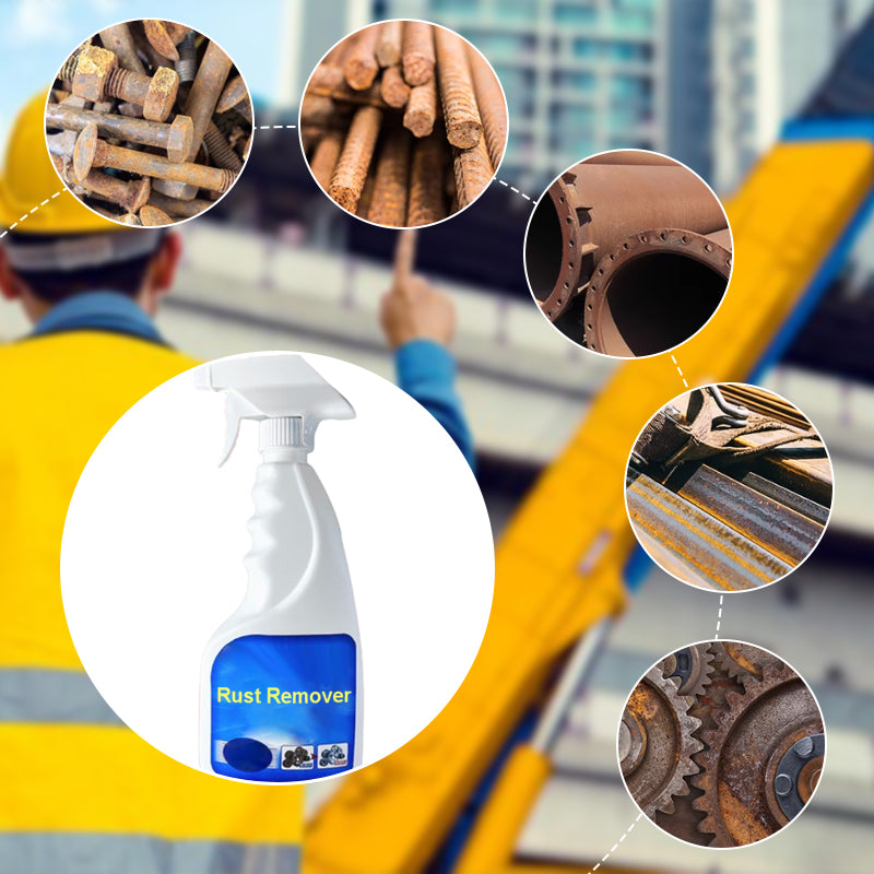 ⏳Time-Limited Special⏰ Effective Rust Remover for Metal Surfaces
