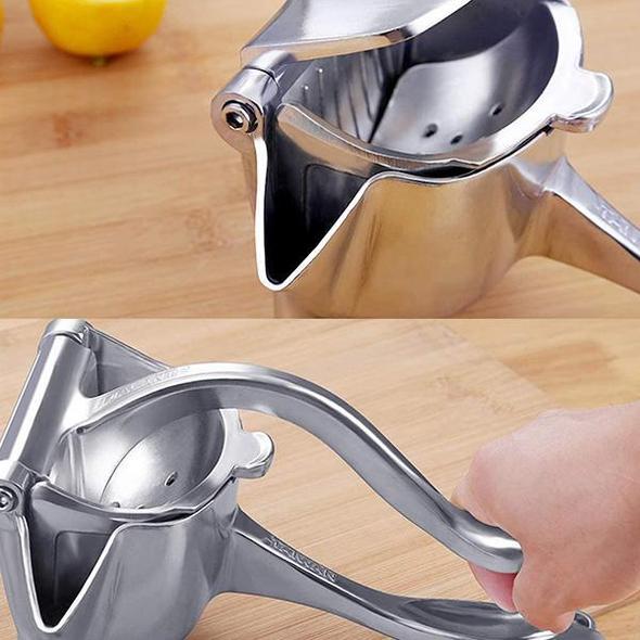 🔥Christmas Limited-Time Offer: 50% OFF!!!🍋🍊Hot sale🔥Stainless steel juicer