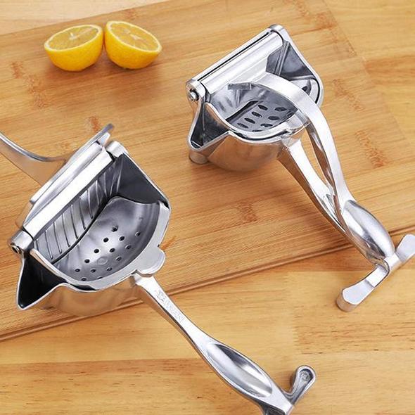 🔥Christmas Limited-Time Offer: 50% OFF!!!🍋🍊Hot sale🔥Stainless steel juicer