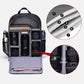 Large Capacity Universal Camera Photography Backpack