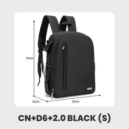 Large Capacity Universal Camera Photography Backpack