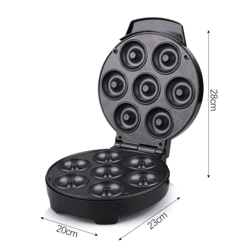 ⏳Time-limited Special⏰Electric Non-Stick Surface Mini Donut Maker🥯