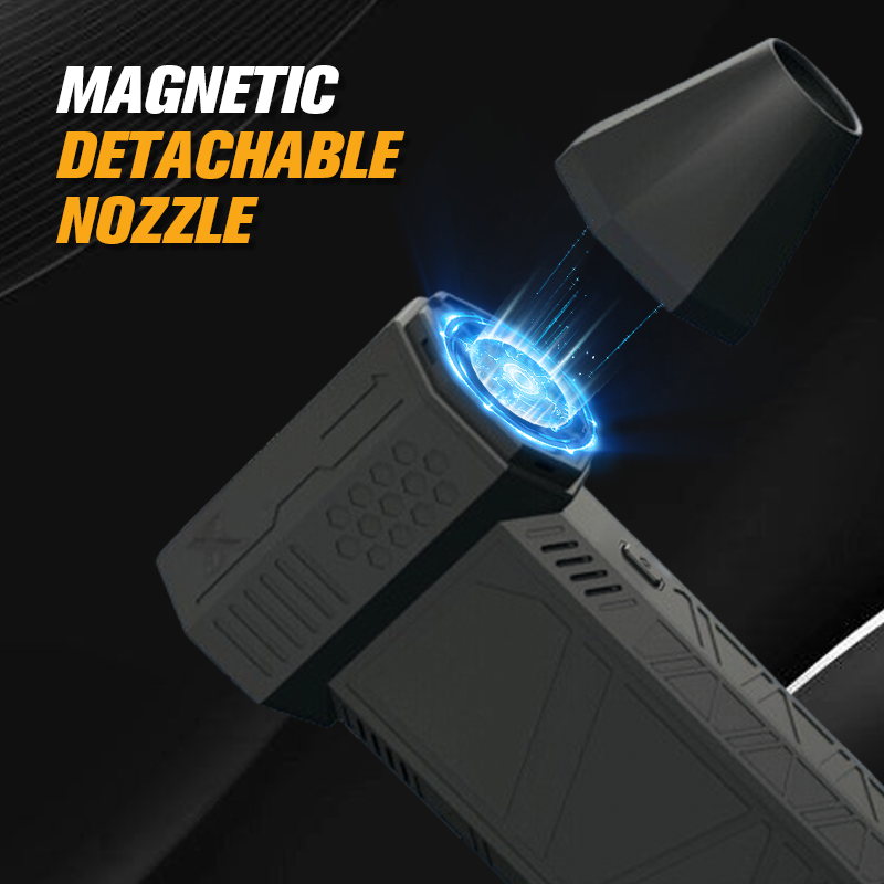 🔥 Hot sale 50% OFF🔥New Improved High Speed Powerful Fan