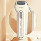 Electric Foot Callus Remover with 3 Frosted Heads
