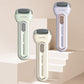 Electric Foot Callus Remover with 3 Frosted Heads