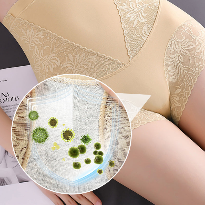 🎉Winter Hot Sale 49% OFF 🎉Women’s Butt-Lifting Tummy-Control High-Waist Panties❤️‍🔥