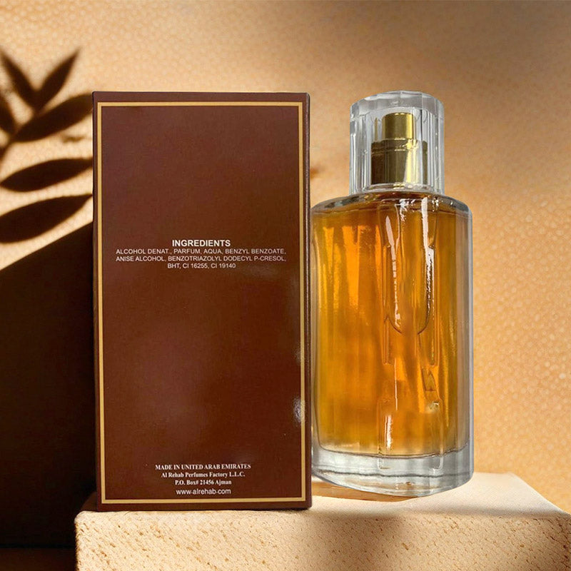 🎁 Hot Sale 45%OFF!💋Choco Musk Eau De Parfum Spray 50ML By EDP