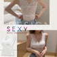 Long Lace Beauty Back Undershirt（40% OFF NOW！！）