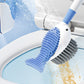 🍃Today 50% Off🍃Wall-Mounted Suction Cup Toilet Cleaning Brush Set