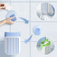 🍃Today 50% Off🍃Wall-Mounted Suction Cup Toilet Cleaning Brush Set