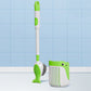 🍃Today 50% Off🍃Wall-Mounted Suction Cup Toilet Cleaning Brush Set