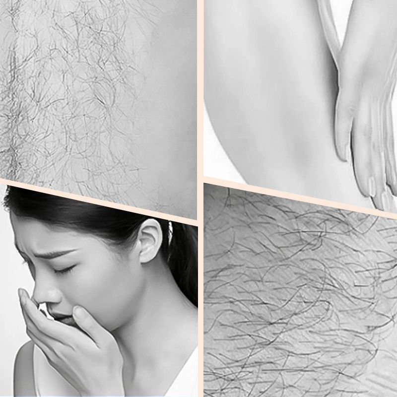 ✨【Dual-Head Epilator】IPX7 Waterproof - Hair Removal & Trimming | 21-Day Silky Skin 🦵 💎 Cordless Design | 🌿 Hypoallergenic | 🚚 Free UK Delivery
