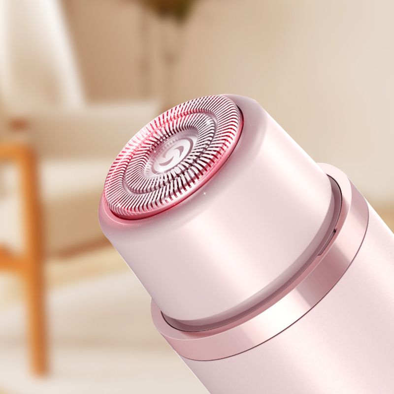 ✨【Dual-Head Epilator】IPX7 Waterproof - Hair Removal & Trimming | 21-Day Silky Skin 🦵 💎 Cordless Design | 🌿 Hypoallergenic | 🚚 Free UK Delivery