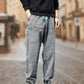 Men's Loose-Fitting Drawstring Pants