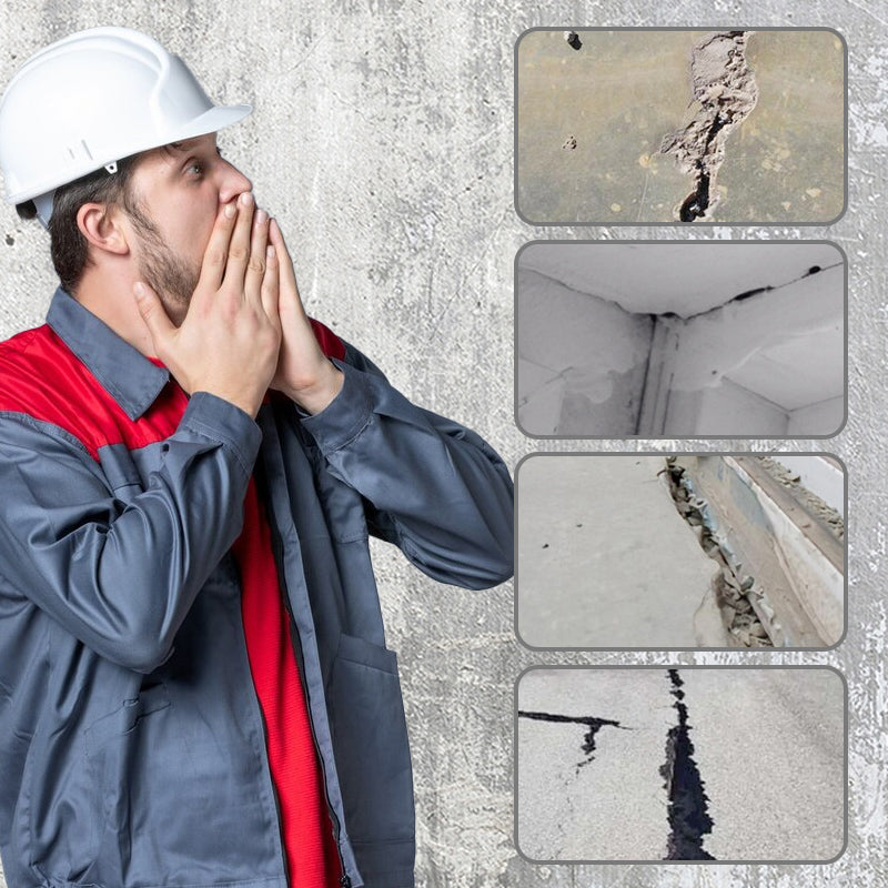 Multi-Purpose Crack Caulk