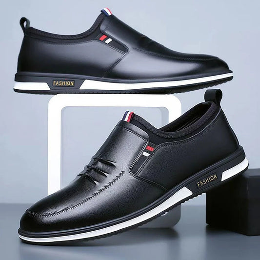 2024 Men's Casual Leather Shoes