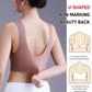 Women's Stretch Shaping Lace Ice Bra (3 pcs)