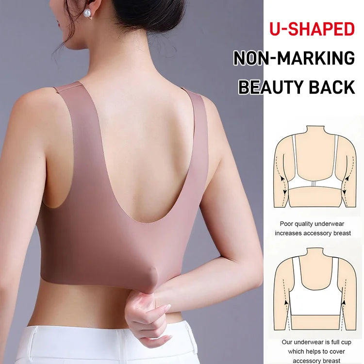 Women's Stretch Shaping Lace Ice Bra (3 pcs)