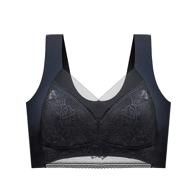 Women's Stretch Shaping Lace Ice Bra (3 pcs)