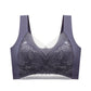 Women's Stretch Shaping Lace Ice Bra (3 pcs)