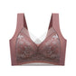 Women's Stretch Shaping Lace Ice Bra (3 pcs)