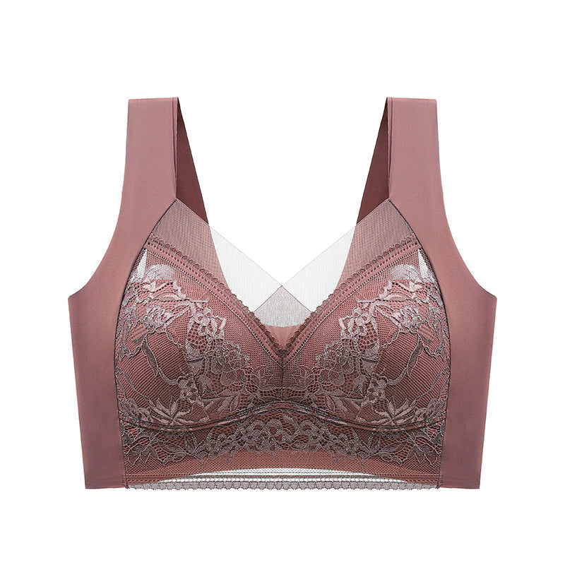 Women's Stretch Shaping Lace Ice Bra (3 pcs)
