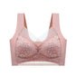 Women's Stretch Shaping Lace Ice Bra (3 pcs)