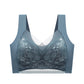 Women's Stretch Shaping Lace Ice Bra (3 pcs)