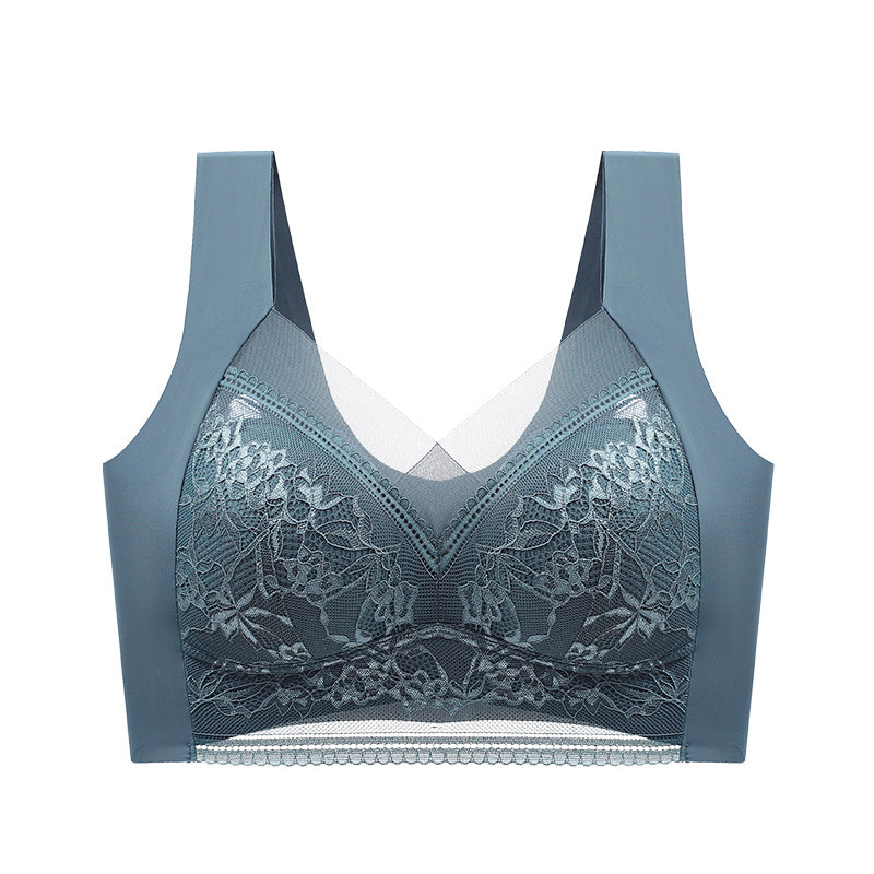 Women's Stretch Shaping Lace Ice Bra (3 pcs)