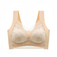 Women's Stretch Shaping Lace Ice Bra (3 pcs)