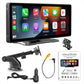 🚗10.26inch Carplay Screen for Car with Backup Camera