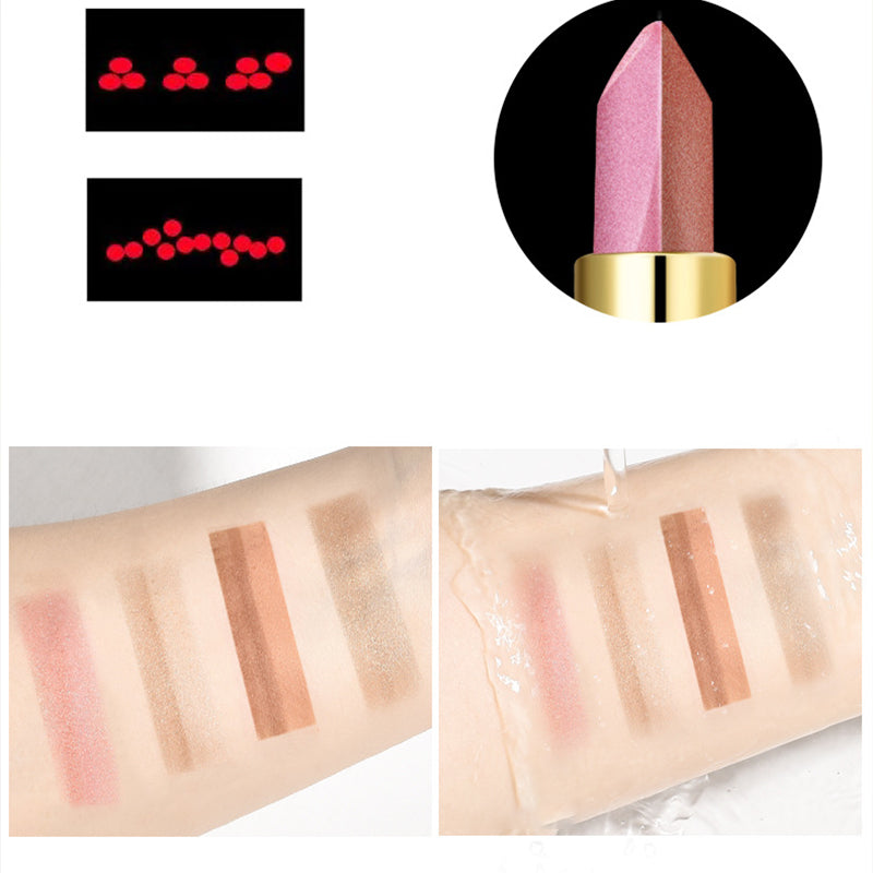 🎉Buy 1 Get 1 Free🎉Waterproof Two-Color Shimmer Eyeshadow Stick