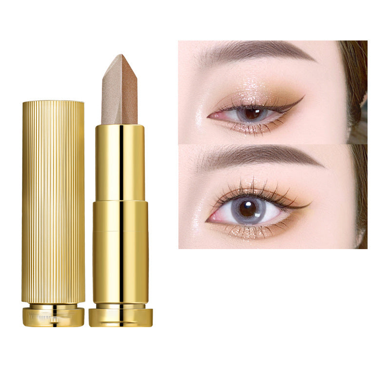 🎉Buy 1 Get 1 Free🎉Waterproof Two-Color Shimmer Eyeshadow Stick