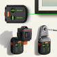 Infrared Green Light Laser Level for Precision Work
