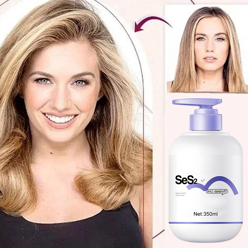 Deep Moisture Refreshing Dandruff Control Shampoo