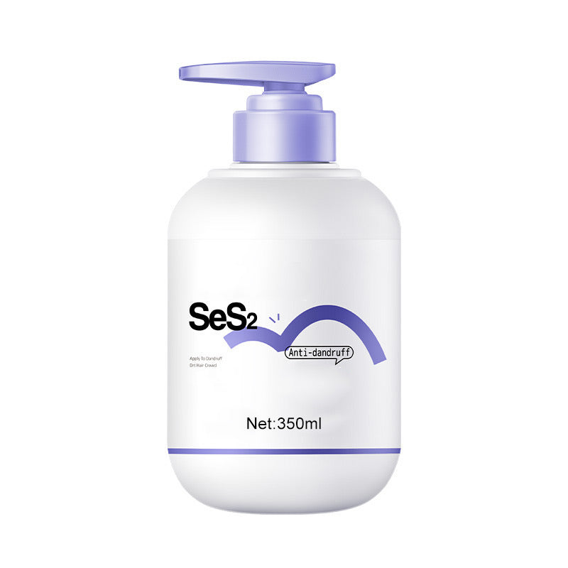 Deep Moisture Refreshing Dandruff Control Shampoo