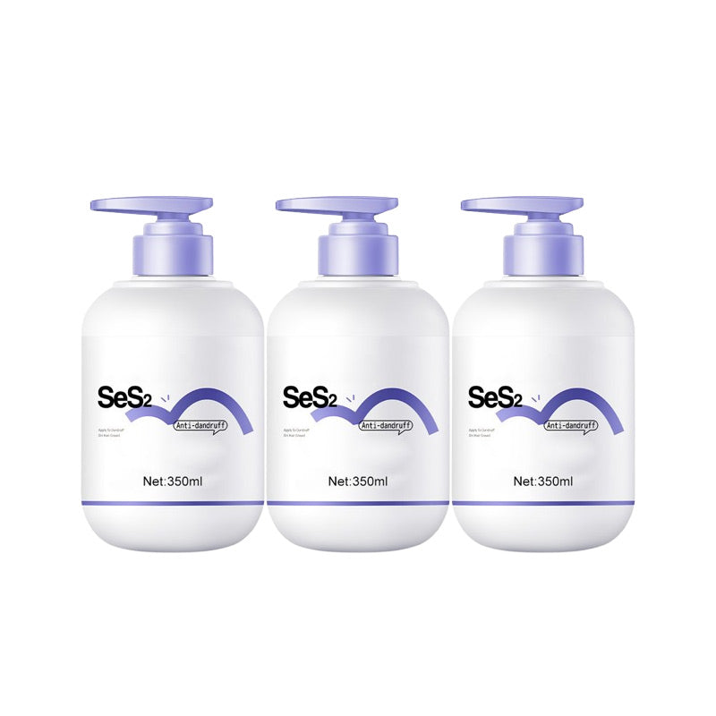 Deep Moisture Refreshing Dandruff Control Shampoo
