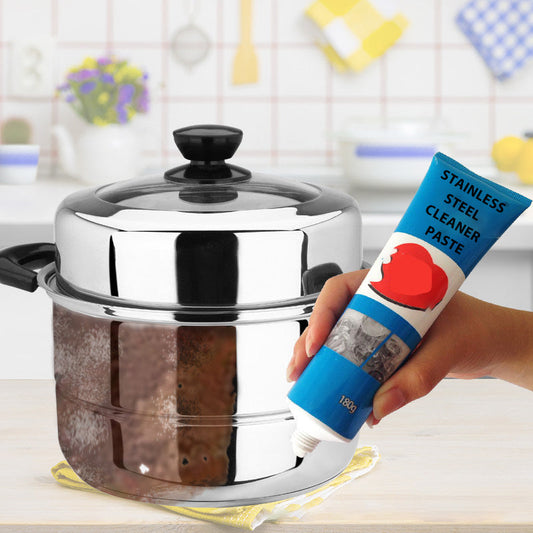 Multifunctional Stainless Steel Cleaner Paste