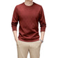 🎁Hot Sale 49% OFF⏳Men's Comfortable Loose Fit Round Neck Top