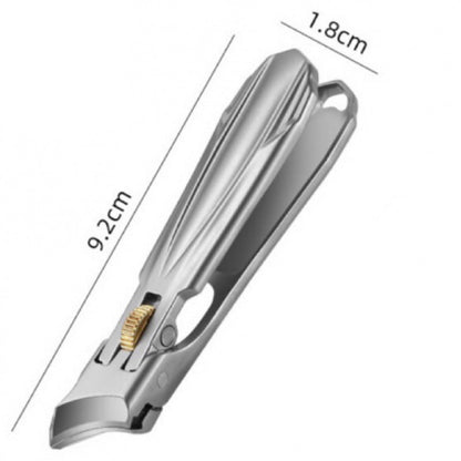 Slanted and Wide Jaw Opening Nail Clipper Set