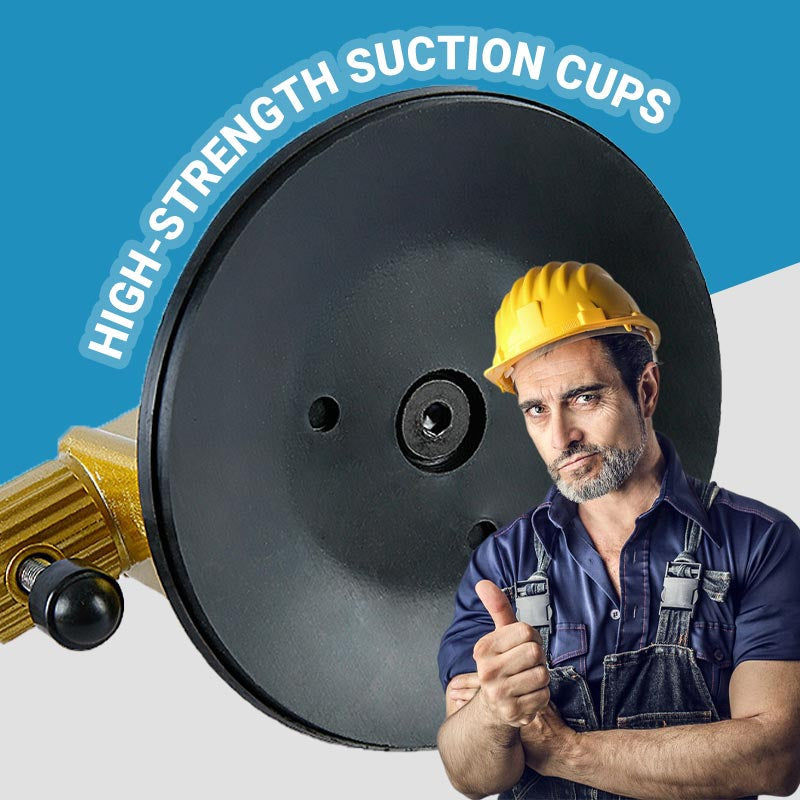 🧰Professional Seamless Seamer with Suction Cups
