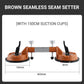 🧰Professional Seamless Seamer with Suction Cups